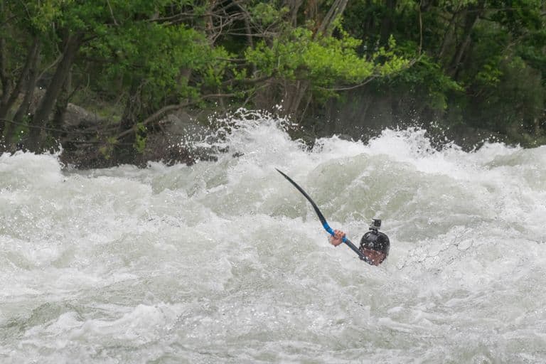 Noguera Pallaresa 2014