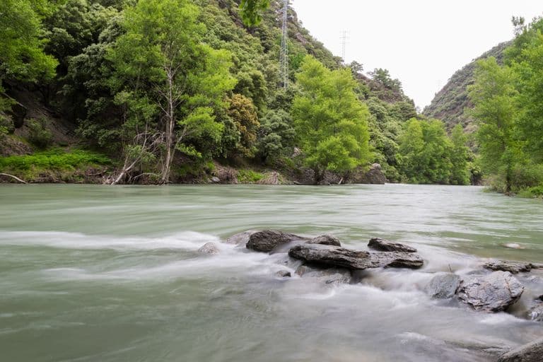 Noguera Pallaresa 2014