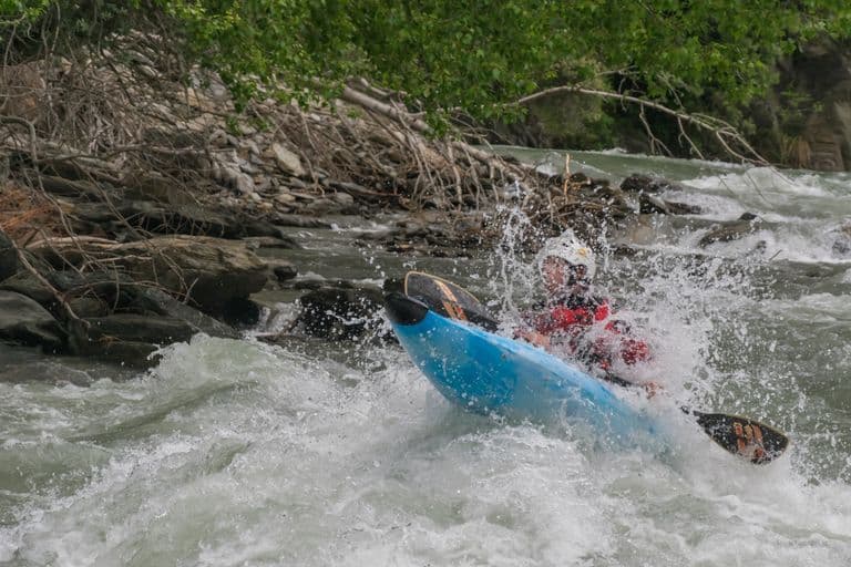 Noguera Pallaresa 2014