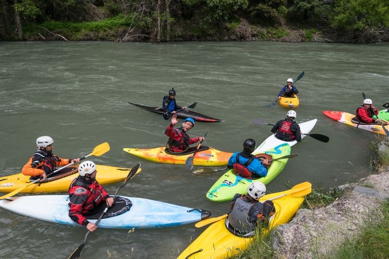 Noguera Pallaresa 2014
