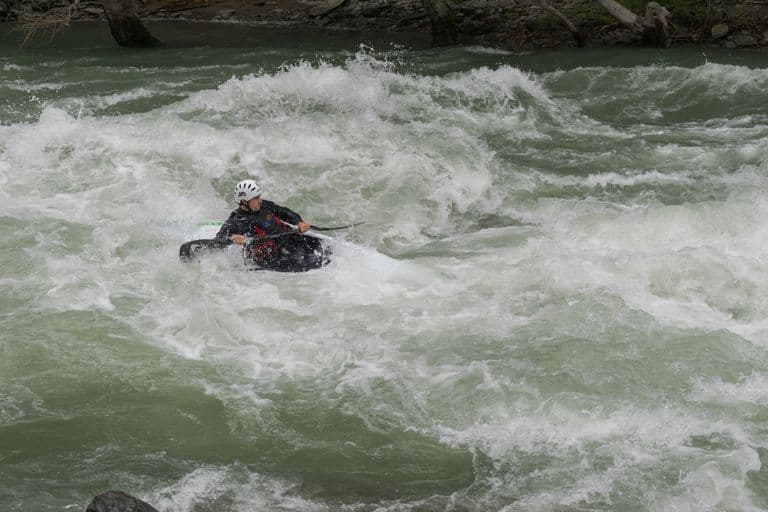 Noguera Pallaresa 2014