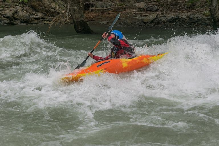 Noguera Pallaresa 2014