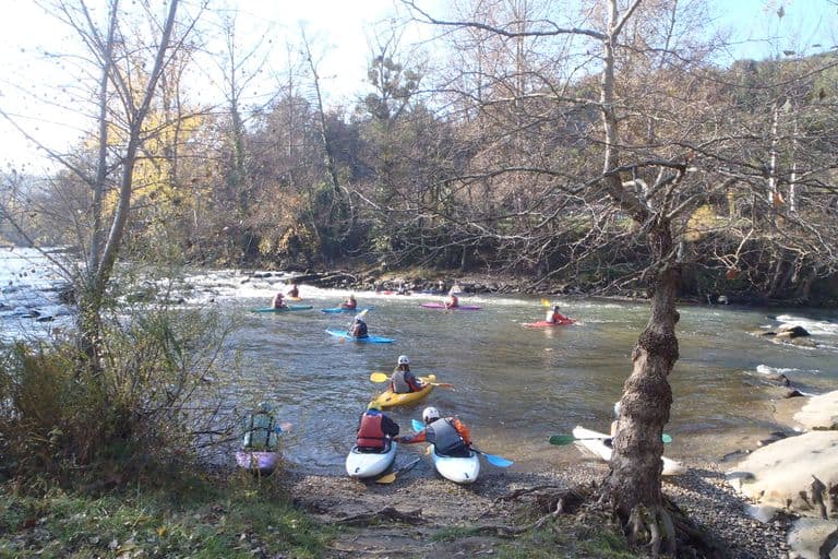 Sortie de rêve - Aude 2015