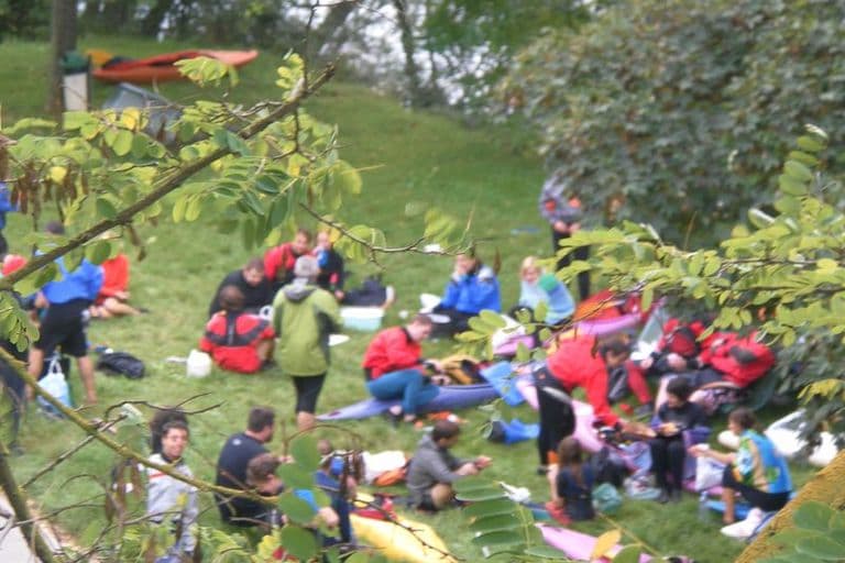 Sortie Ariège 12/10/2013