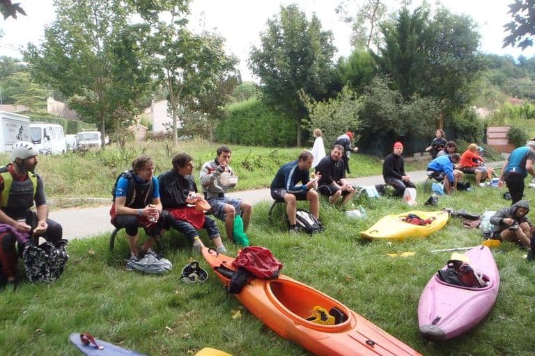 Sortie Ariège 12/10/2013