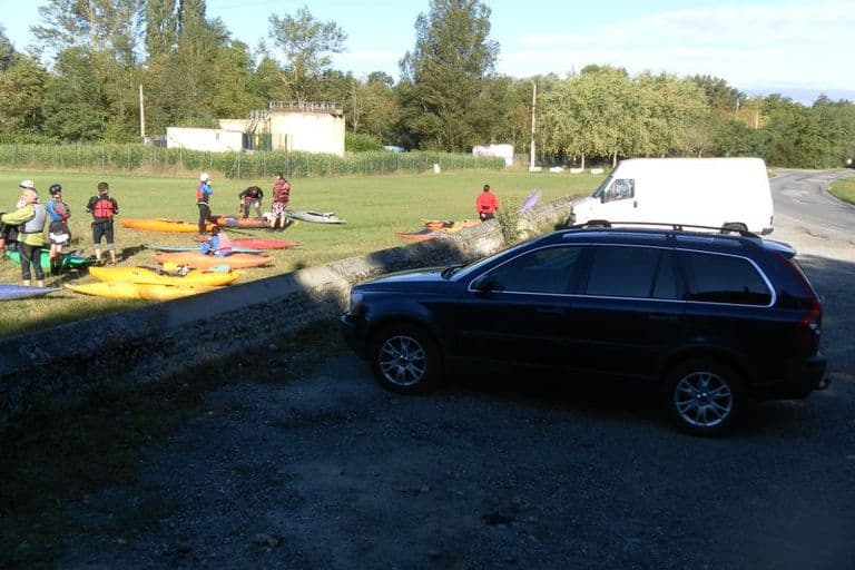 Sortie Ariège 12/10/2013