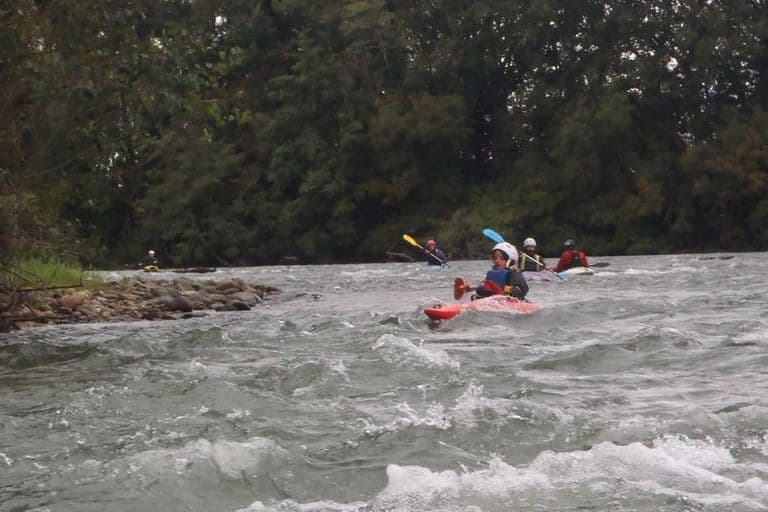 Sortie Ariège 12/10/2013