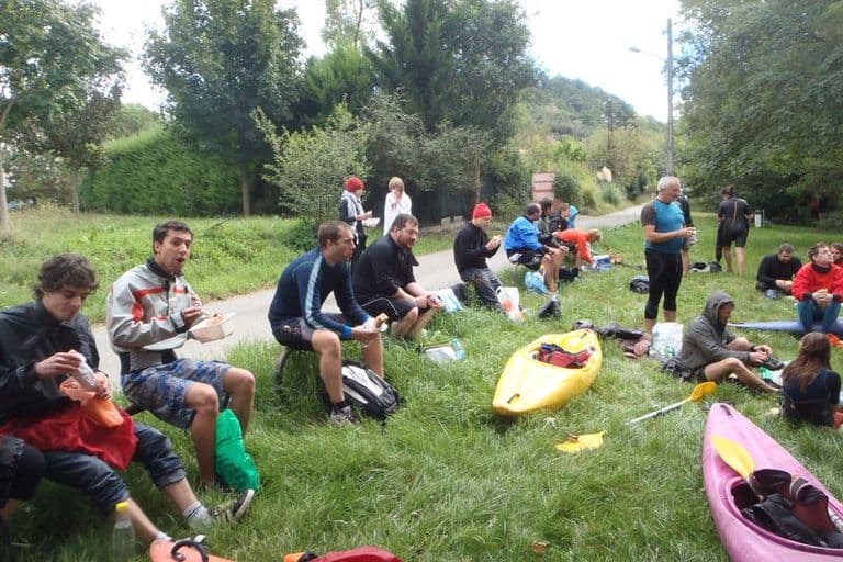 Sortie Ariège 12/10/2013