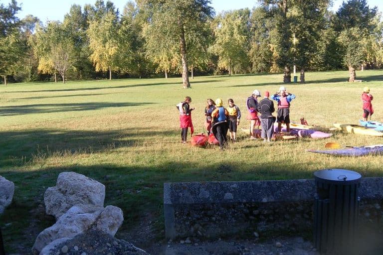 Sortie Ariège 12/10/2013