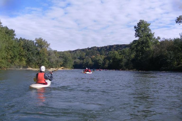 Sortie Ariège 12/10/2013