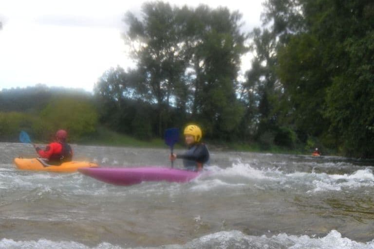 Sortie Ariège 12/10/2013