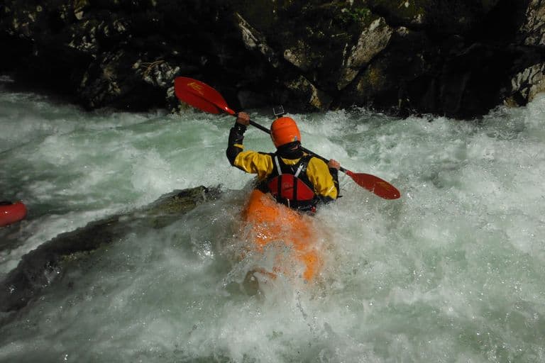 Sortie bassin de Seix 4-5/04/2014