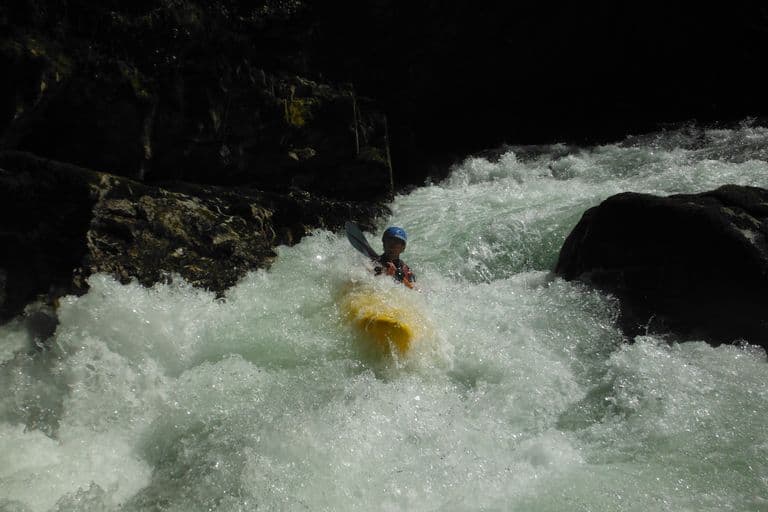 Sortie bassin de Seix 4-5/04/2014