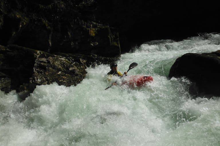 Sortie bassin de Seix 4-5/04/2014