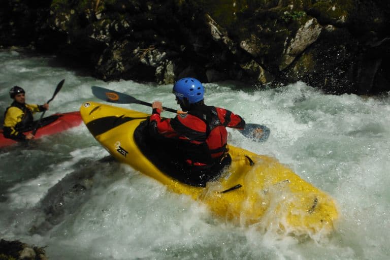 Sortie bassin de Seix 4-5/04/2014