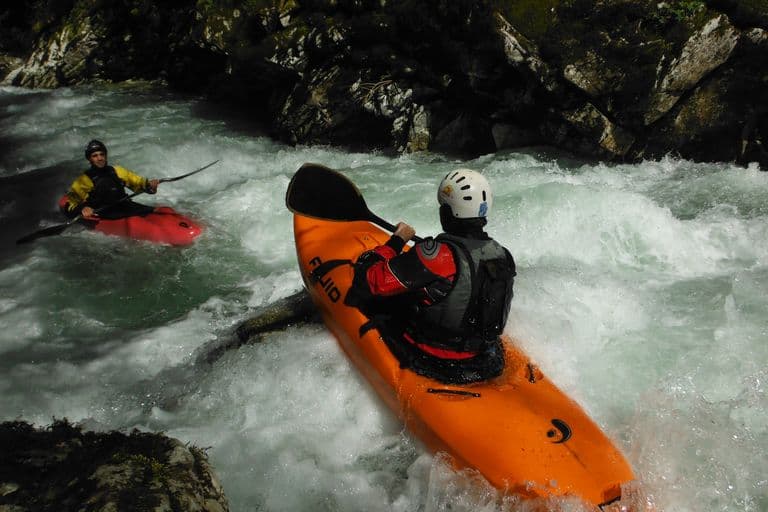 Sortie bassin de Seix 4-5/04/2014