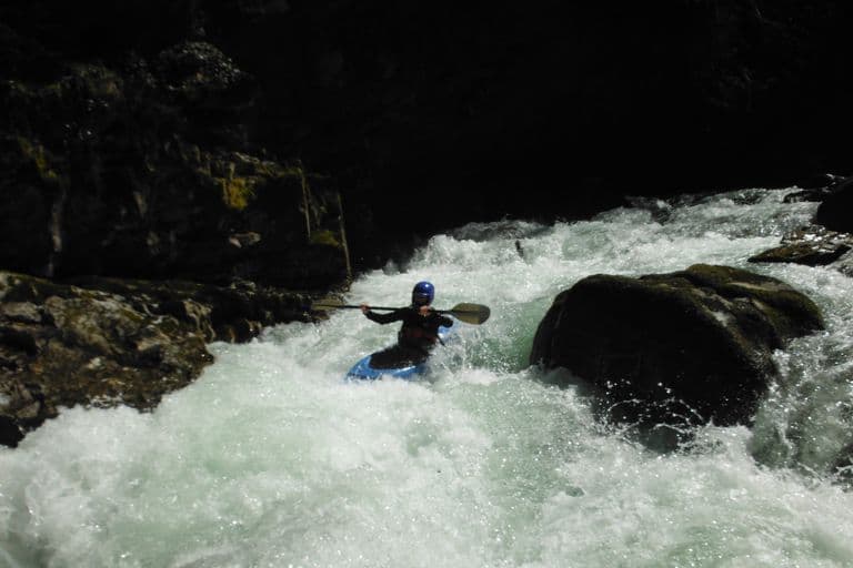 Sortie bassin de Seix 4-5/04/2014