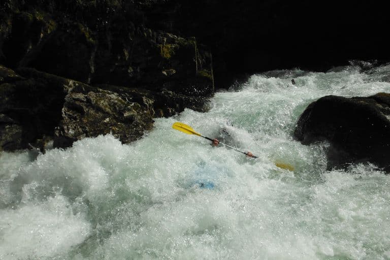 Sortie bassin de Seix 4-5/04/2014