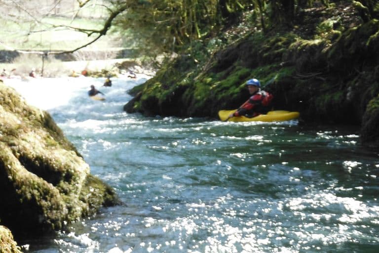 Sortie bassin de Seix 4-5/04/2014