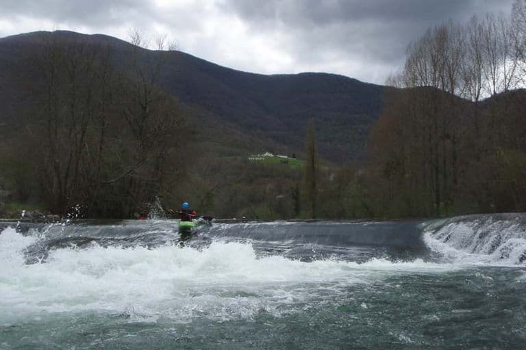 Sortie club 7-9 avril 2012