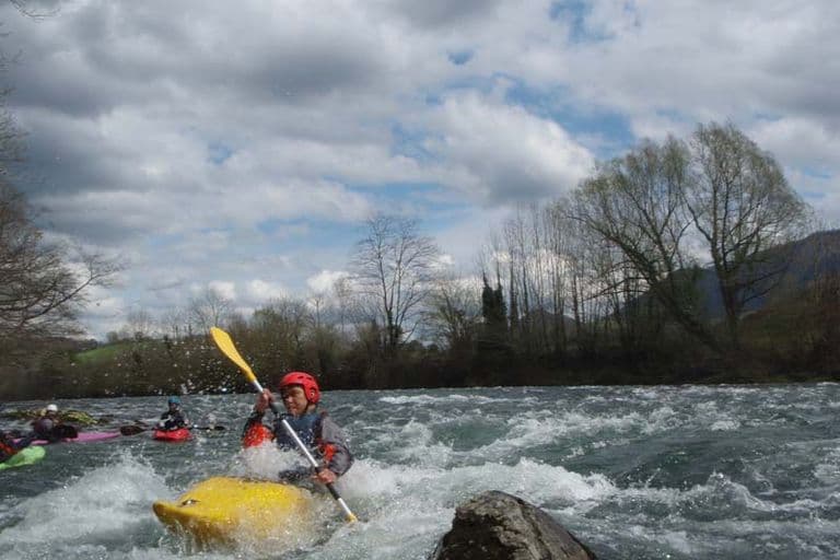 Sortie club 7-9 avril 2012