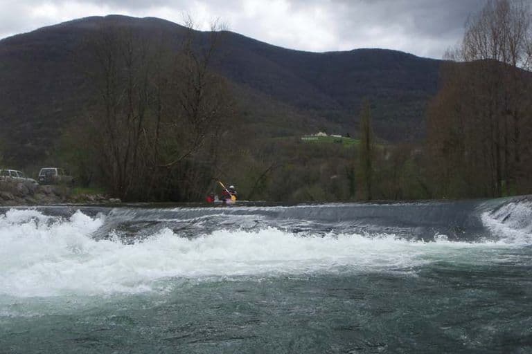 Sortie club 7-9 avril 2012