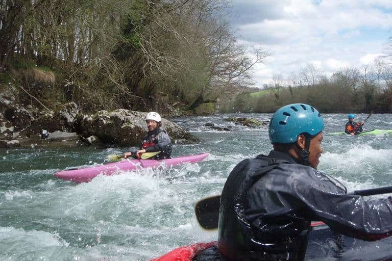 Sortie club 7-9 avril 2012