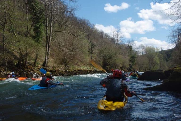 Sortie club 7-9 avril 2012