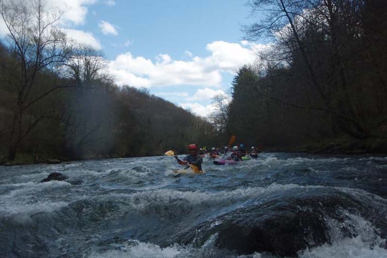 Sortie club 7-9 avril 2012