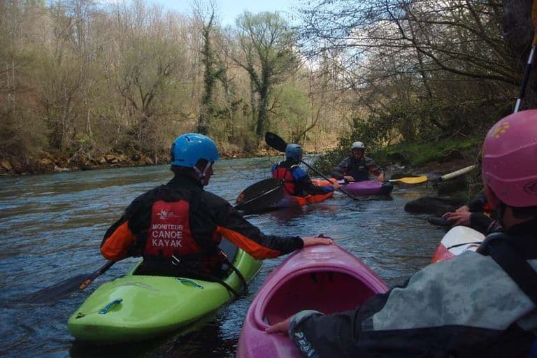 Sortie club 7-9 avril 2012