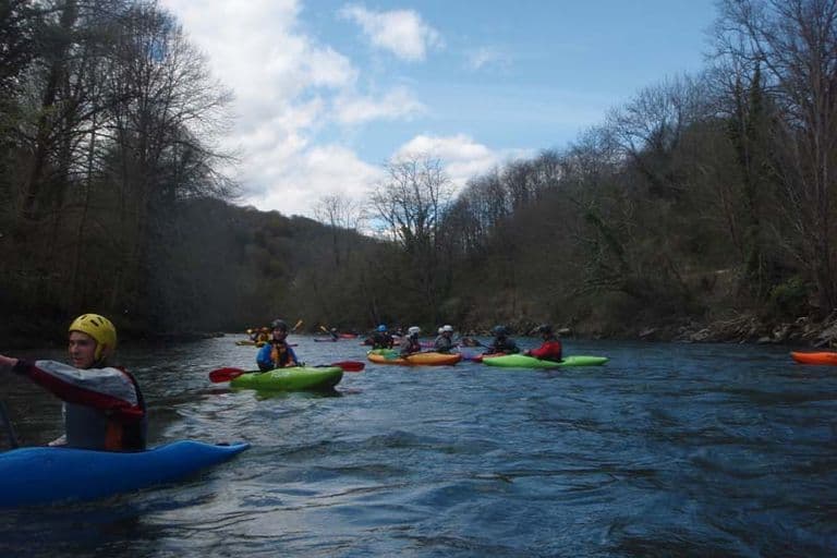 Sortie club 7-9 avril 2012