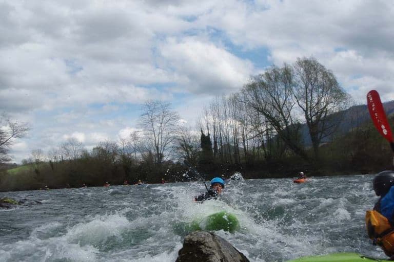 Sortie club 7-9 avril 2012