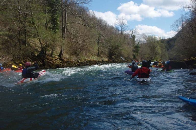 Sortie club 7-9 avril 2012