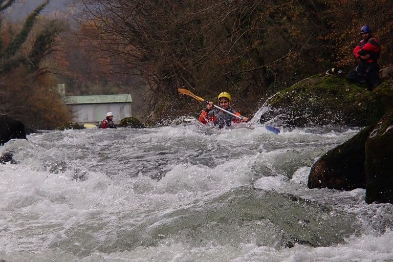 Sortie club à Foix 2012-11-26