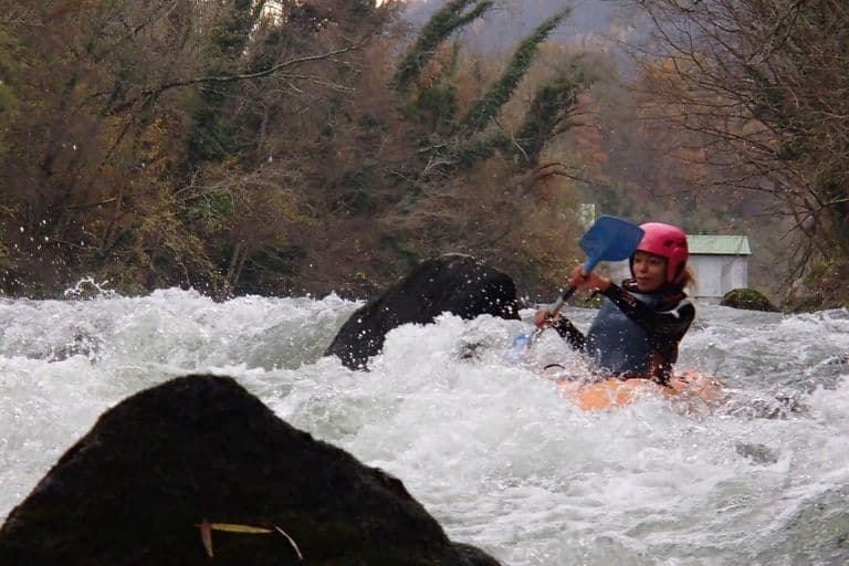Sortie club à Foix 2012-11-26