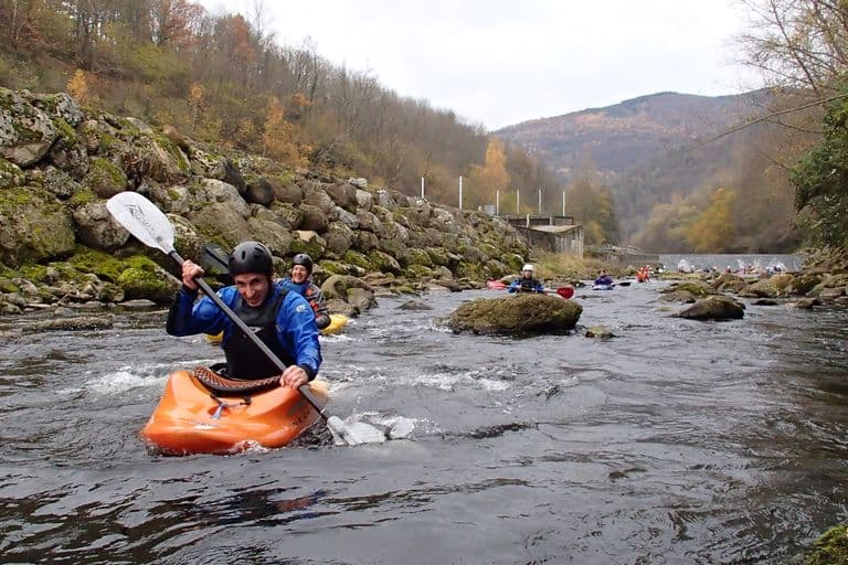 Sortie club à Foix 2012-11-26
