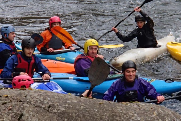 Sortie club à Foix 2012-11-26