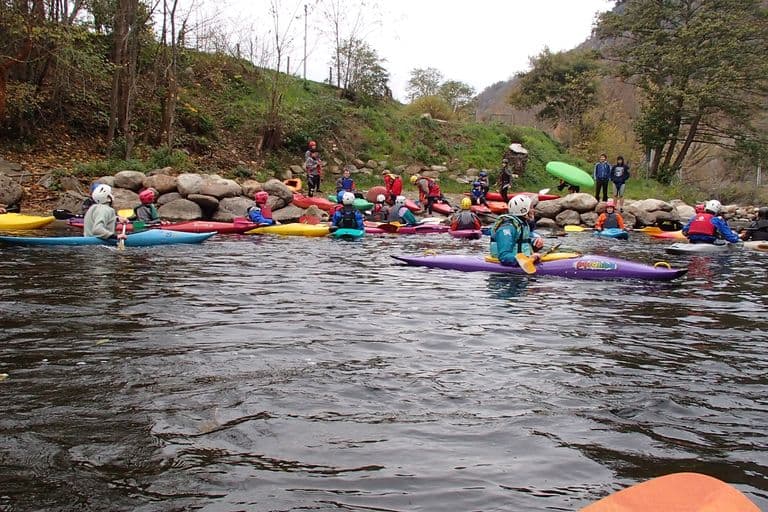 Sortie club à Foix 2012-11-26