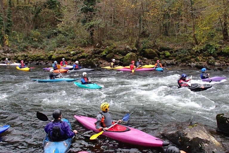 Sortie club à Foix 2012-11-26