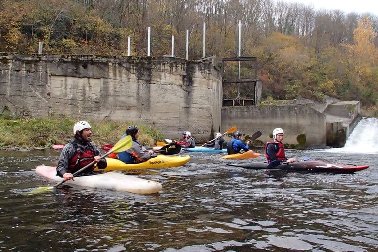 Sortie club à Foix 2012-11-26