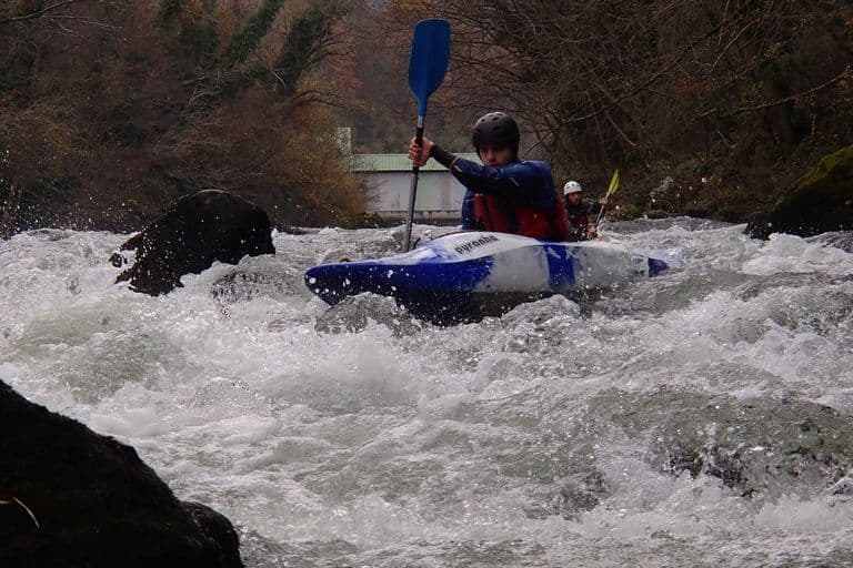 Sortie club à Foix 2012-11-26
