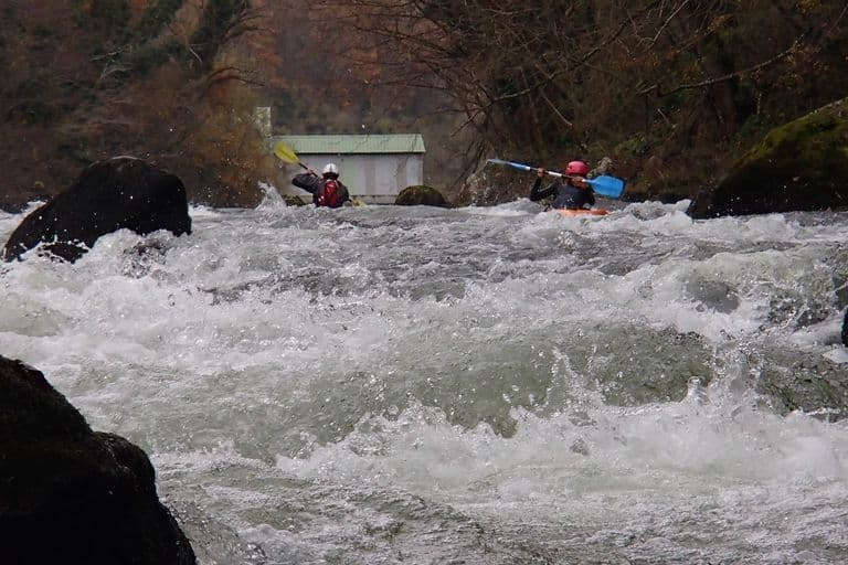 Sortie club à Foix 2012-11-26