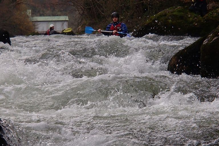 Sortie club à Foix 2012-11-26