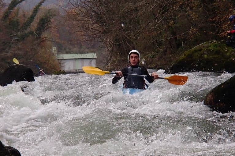 Sortie club à Foix 2012-11-26