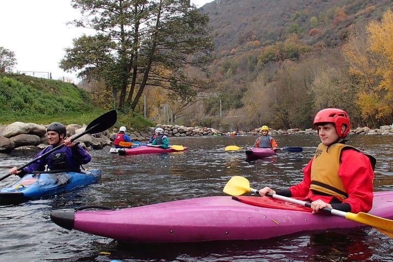 Sortie club à Foix 2012-11-26