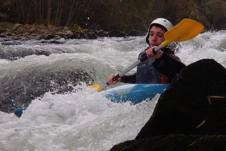 Sortie club à Foix 2012-11-26