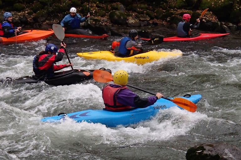 Sortie club à Foix 2012-11-26
