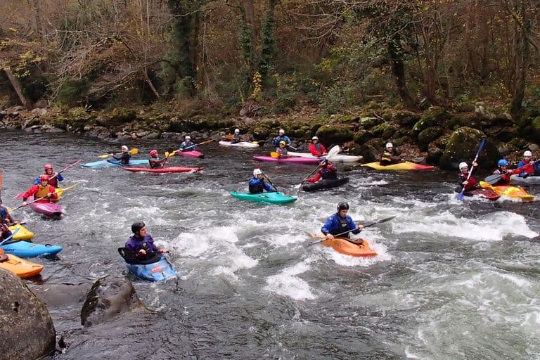 Sortie club à Foix 2012-11-26