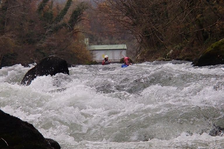 Sortie club à Foix 2012-11-26