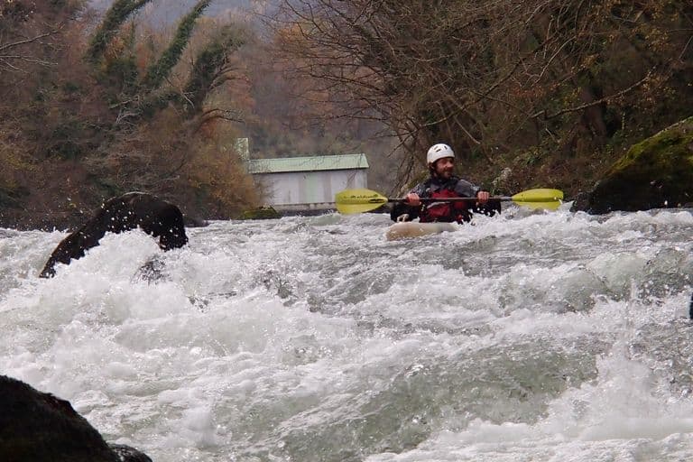 Sortie club à Foix 2012-11-26
